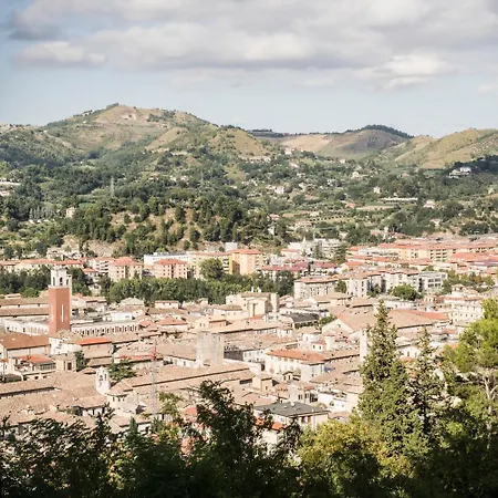 Fortezza Alojamento de Acomodação e Pequeno-almoço Ascoli Piceno