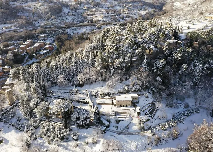 Bed and breakfast Fortezza 3*