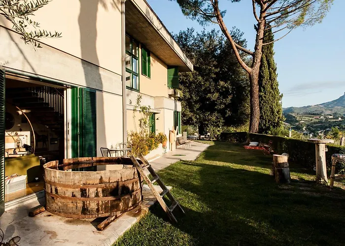 Fortezza Bed & Breakfast Ascoli Piceno