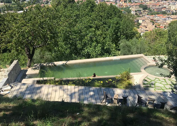 Fortezza Bed & Breakfast Ascoli Piceno