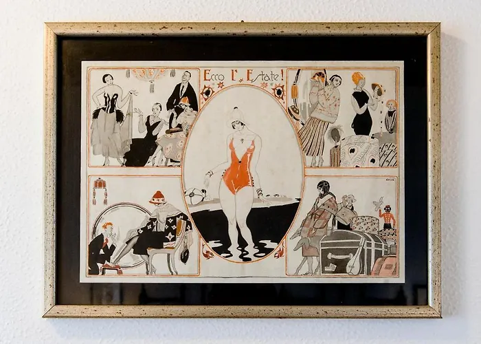 Fortezza Bed and breakfast